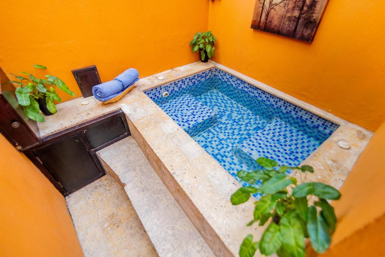 Hotel San Pedro Suite - Cartagena — Fotos 2